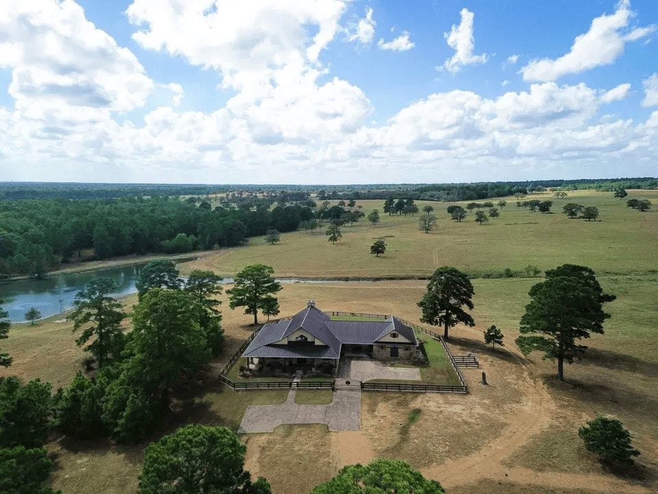 Texas ranch for sale on kwland.com by KW Land® agent Dave Murray